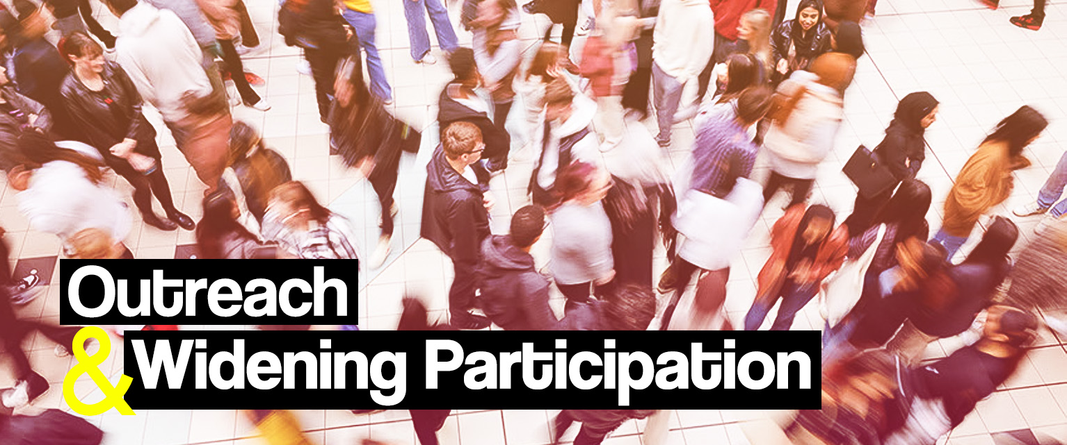 Widening Participation & Outreach Programmes 1 Widening Participation & Outreach Programmes 1