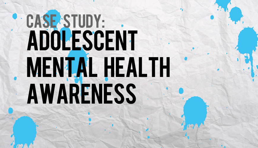 Adolescent Mental Health Awareness 1