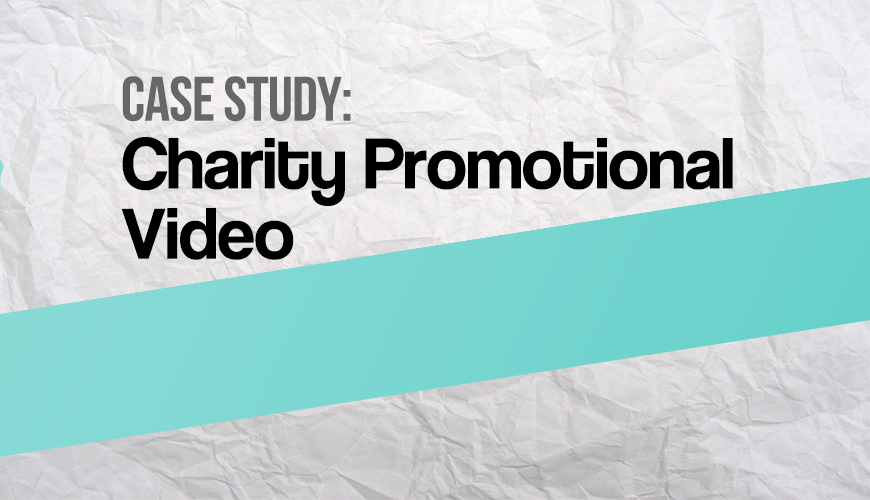 Charity Promo Video
