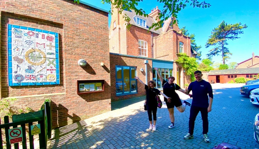 Small web image-4 The Snap Trap - The Firs School, Chester