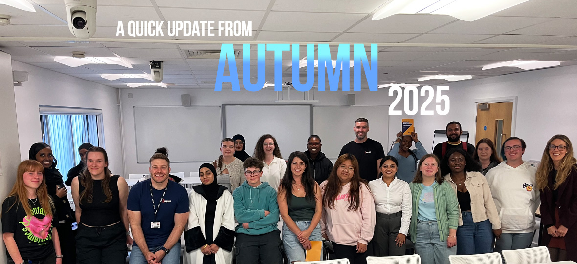 Newsletter Autumn 2025 1 A Quick Update From Autumn 2025