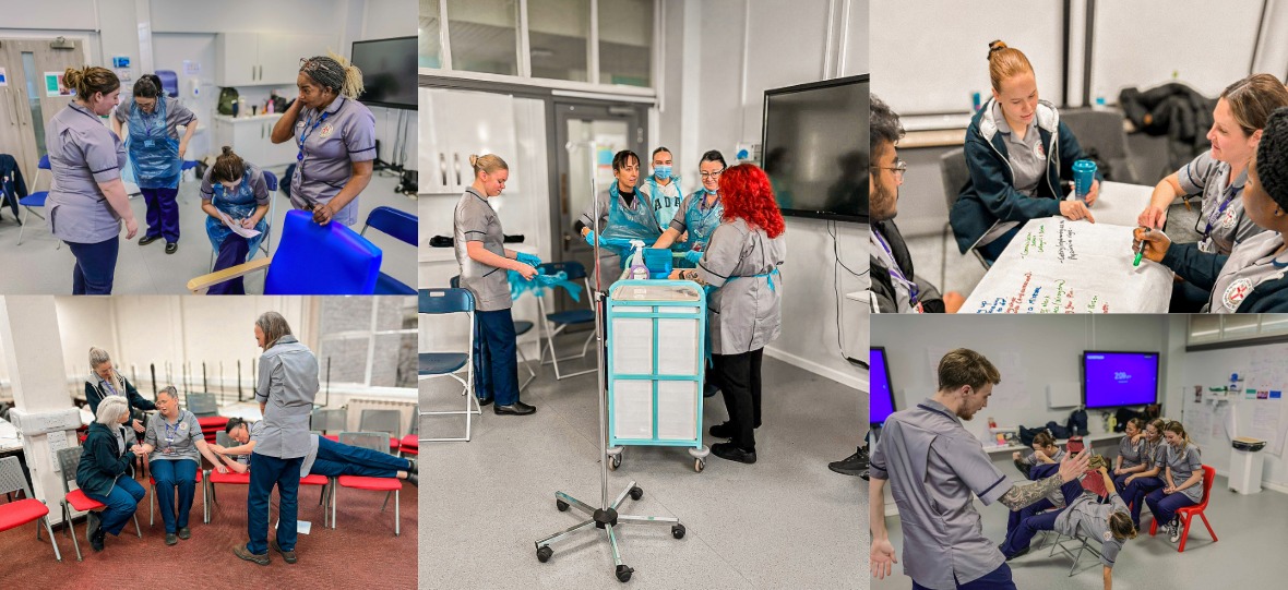 Transforming Nursing Practice: 2engage’s Arts-Based Communication Training Builds Skills, Confidence, and NMC Proficiencies 1